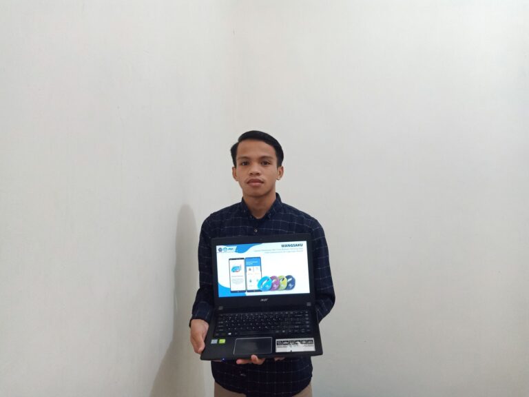 Wangsaku, Layanan Uang Elektronik Ciptaan Mahasiswa UMM