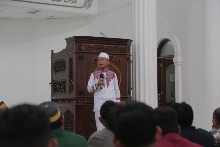 Ustad Dasad Latif Beri Pesan ini Pada Mahasiswa UMM