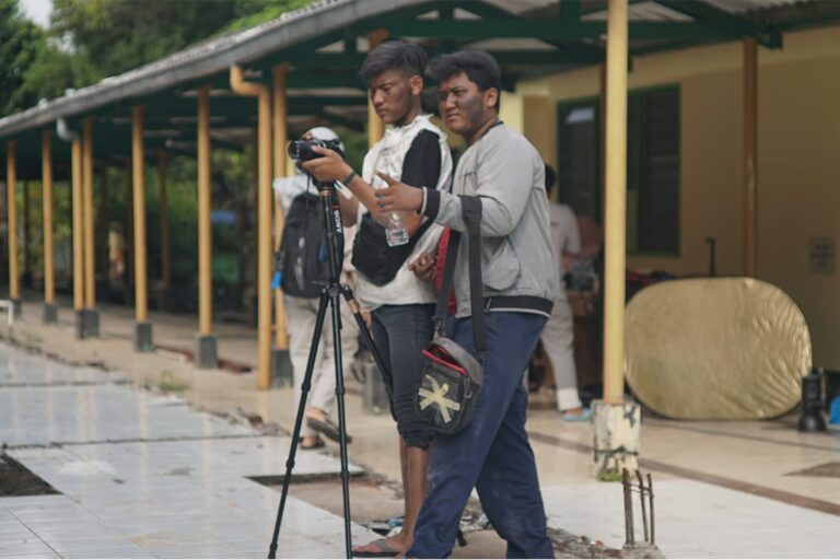 Adif, Mahasiswa Vokasi UMM Sukses Juarai Festival Film Nasional