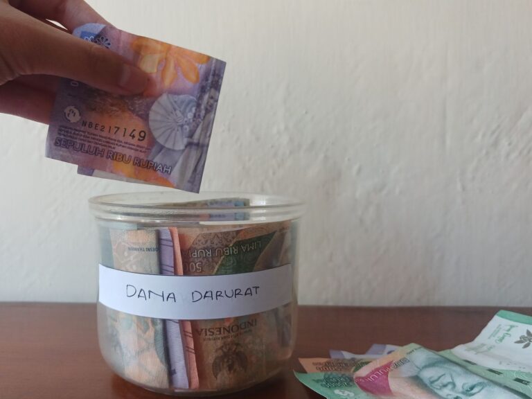 Gaji hanya Numpang Lewat? Mungkin Ini Alasannya