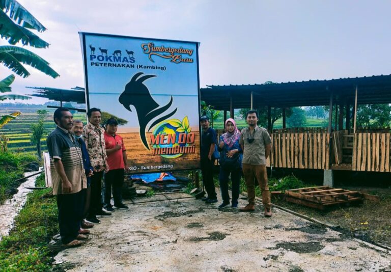 Tim UMM Tingkatkan Ekonomi Warga dan Kembangkan Agrowisata di Pasuruan