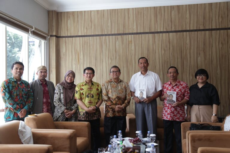UMM Dilirik Perusahaan Belanda Novo Kembangkan Aplikasi Ngaji.AI