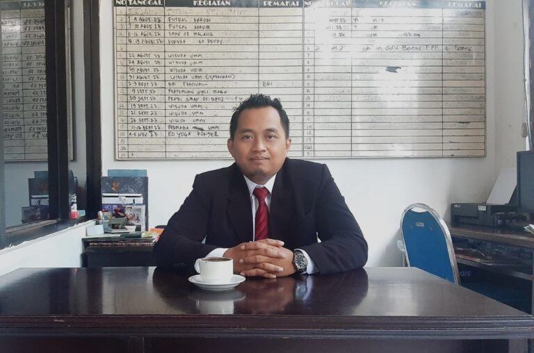 Ramai Kasus Terorisme di BUMN, Dosen FH UMM: Semua Pihak Harus Ikut Peduli