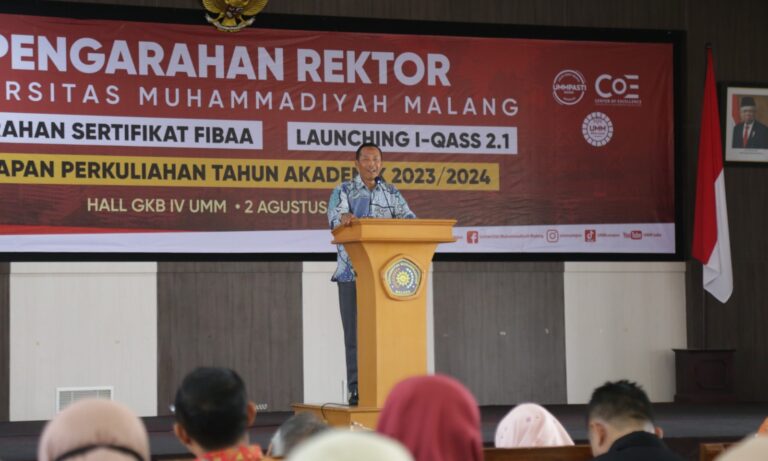 Lagi, Tiga Prodi UMM Kini Terakreditasi Internasinal