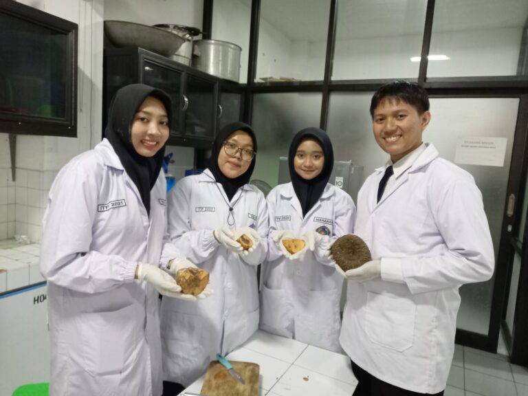 Cegah Diabetes, Mahasiswa UMM Kembangkan Snackbar Tinggi Glukomanan