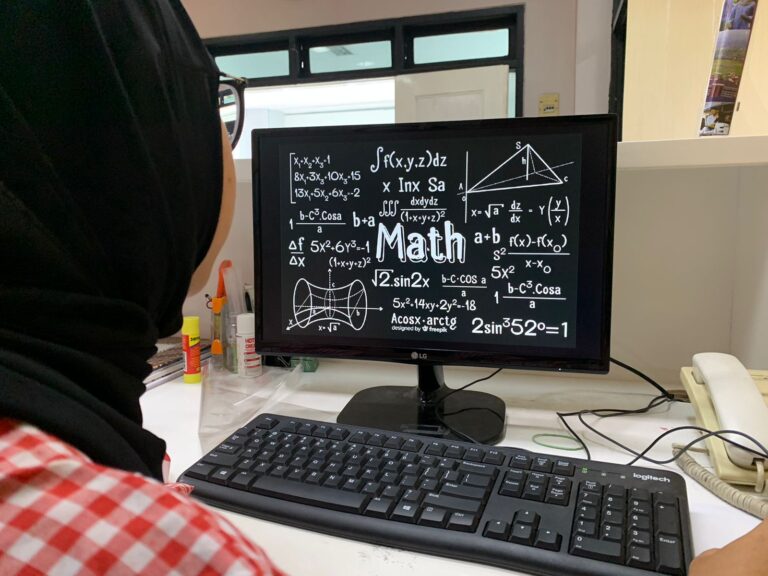 Dosen UMM Jelaskan Pentingnya Matematika untuk Manusia