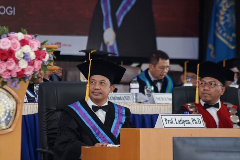 UMM Kukuhkan Guru Besar Bidang Self Recovery