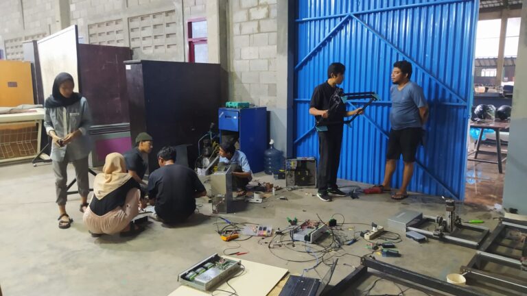 Vokasi UMM Boyong Industri ke dalam Kampus