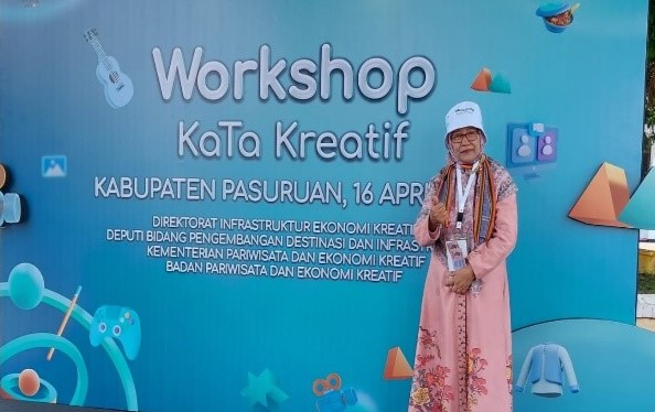 Minuman Mawar Karya Dosen UMM Sukses Menangi Kompetisi Produk Kreatif