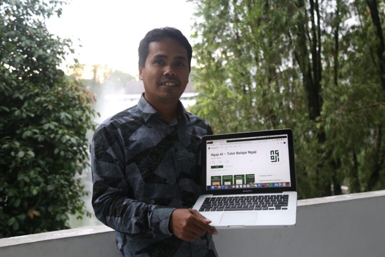 Kerjasama Prodi Informatika UMM dan Perusahaan IT Belanda Lahirkan Ngaji.AI