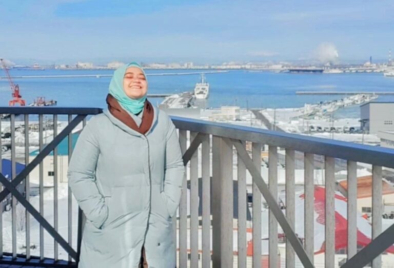 Begini Cerita Alumnus Vokasi UMM Berpuasa di Jepang