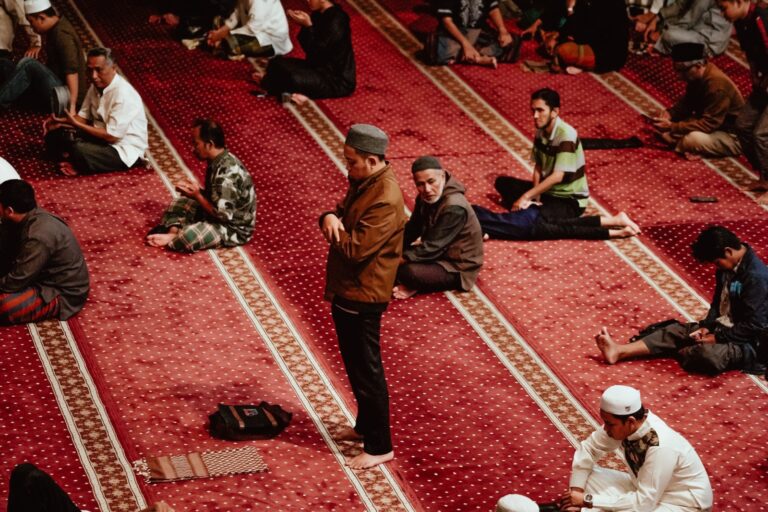 Ribuan Dosen dan Pegawai UMM Diajak Iktikaf Berjamaah UMM
