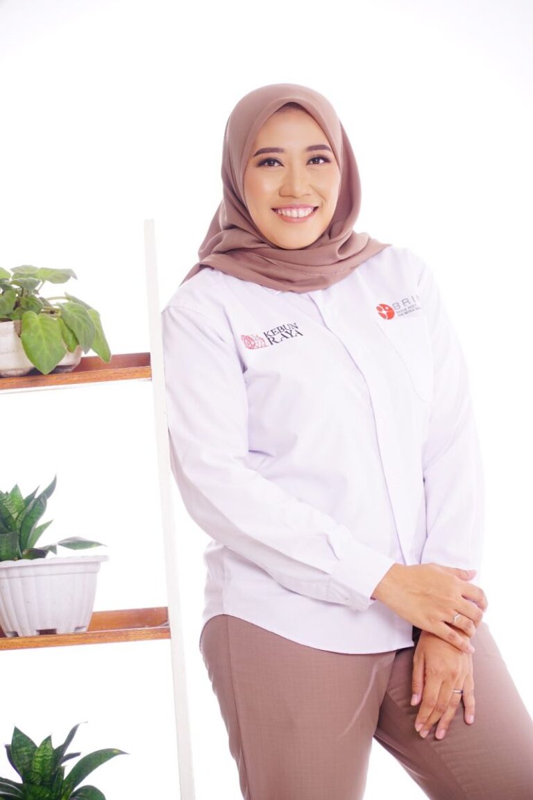 Alumnus UMM Bekerja di BRIN, Begini Kisahnya