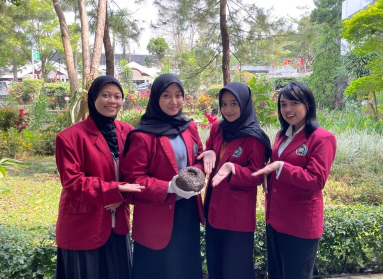 Kurangi Limbah, Tim UMM Kembangkan Sedotan Berbahan Umbi Porang