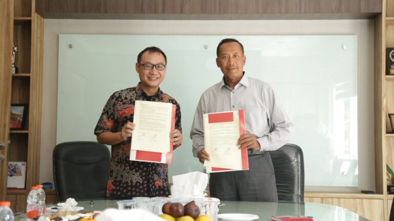 UMM Gandeng Perusahaan Singapura untuk Kembangan SDGs