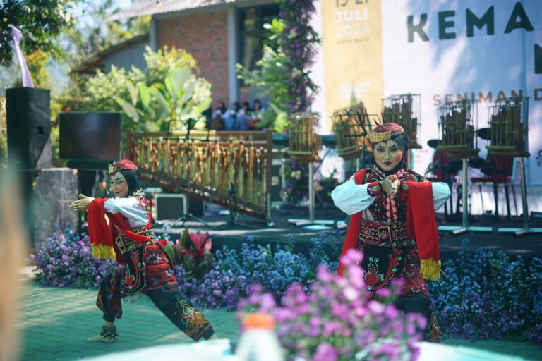 Pendaftar Mahasiswa Internasional UMM Meningkat Drastis