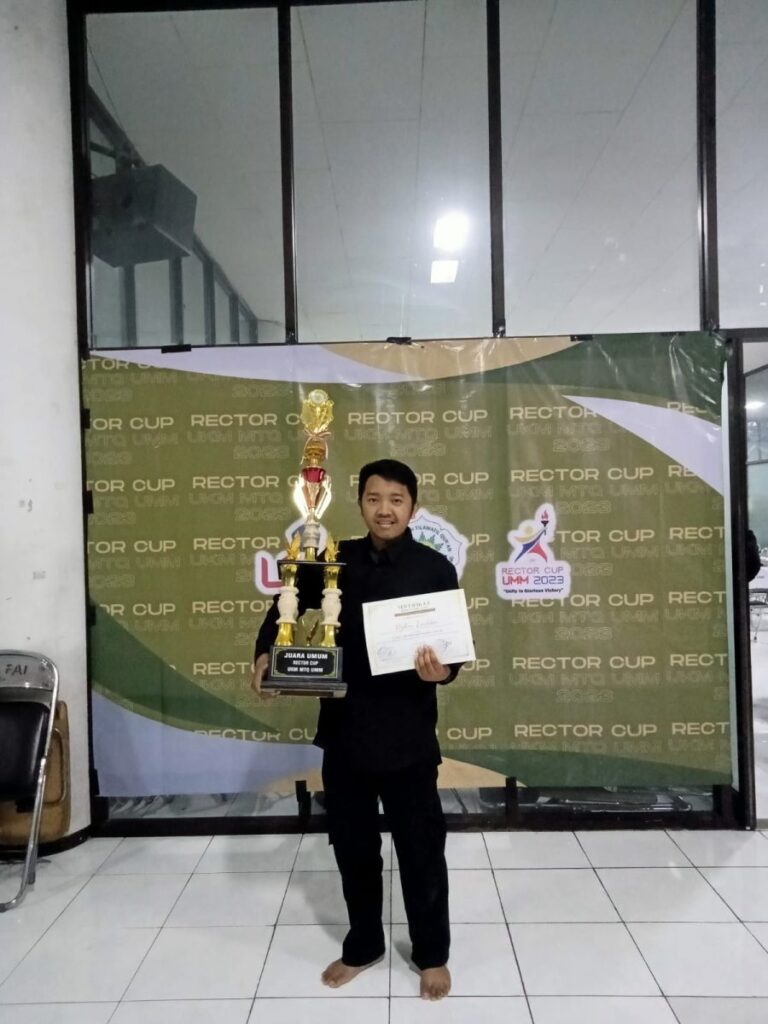 Hafal Alquran, Wisudawan UMM Ini Lulus Tanpa Skripsi