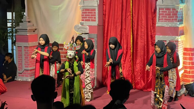 Kolaborasi RBC UMM Pethuk Puthuk Tingkatkan Literasi dan Budaya