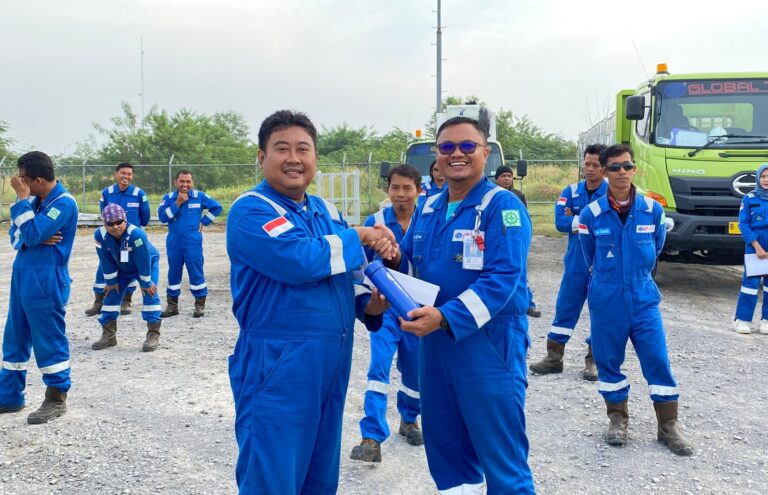 IPK Pas Pasan, Alumni UMM ini Kerja di Exxon Mobil