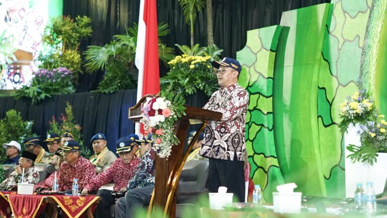 Muktamar HW di UMM Kukuhkan Jenderal Sudirman Jadi Bapak Pandu