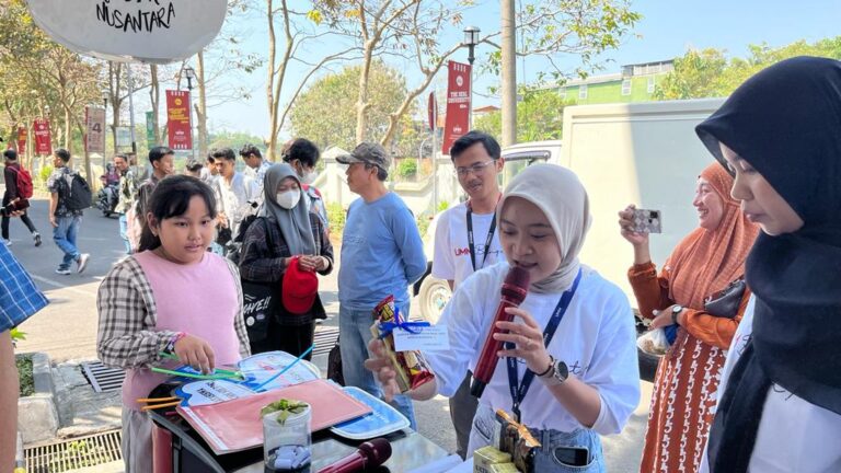 Meski UTBK UMM Ketat, Orang Tua Disajikan Wahana Menarik