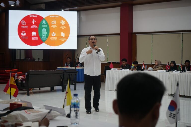 Youth SDGs Conference di UMM: Semua Punya Peran Jaga Bumi