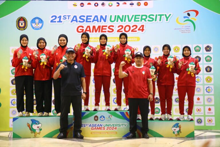 UMM Sukses Jadi Tuan Rumah ASEAN University Games, Begini Kata Atlet
