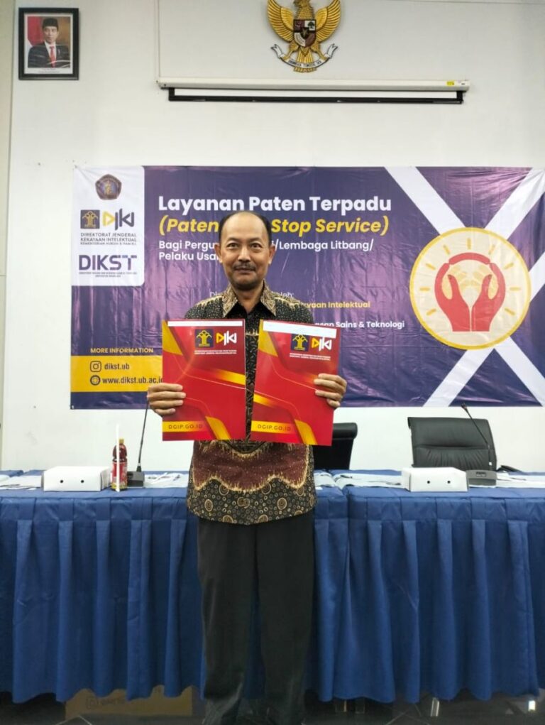 Dosen UMM Gunakan Mikroba untuk Atasi Limbah Cair Domestik