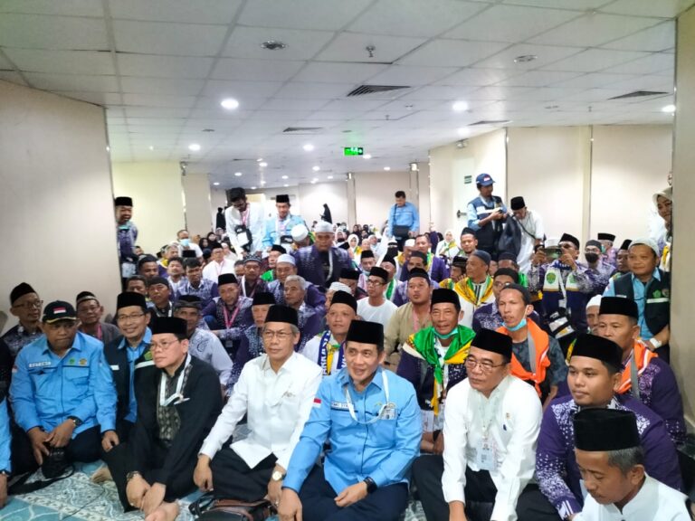 Muhadjir Effendy Beberkan Kondisi Kampung Haji Indonesia di Makkah