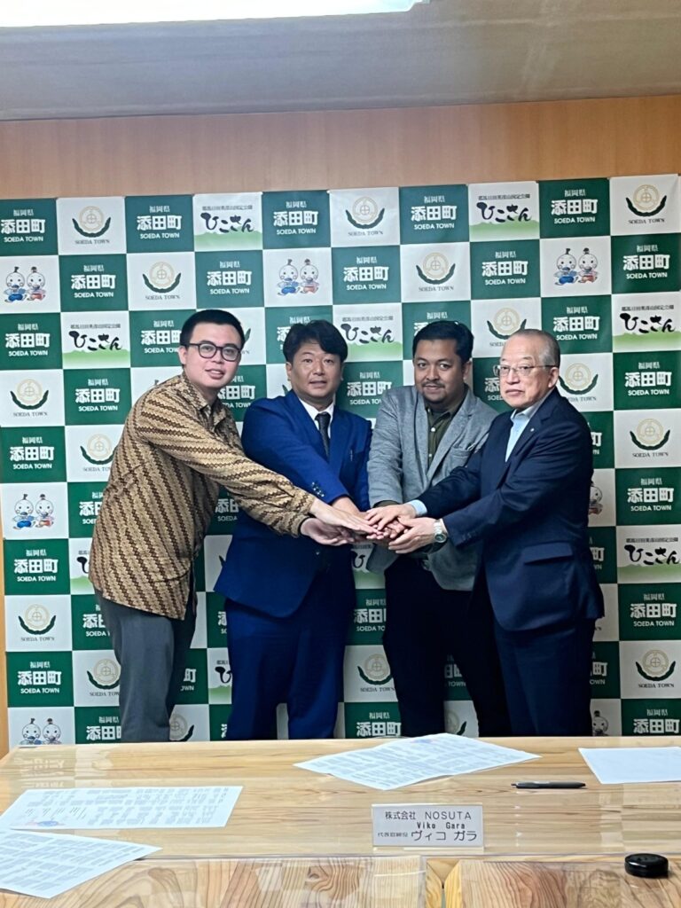 Belasan Mahasiswa Kehutanan UMM Siap Berkarir di Jepang
