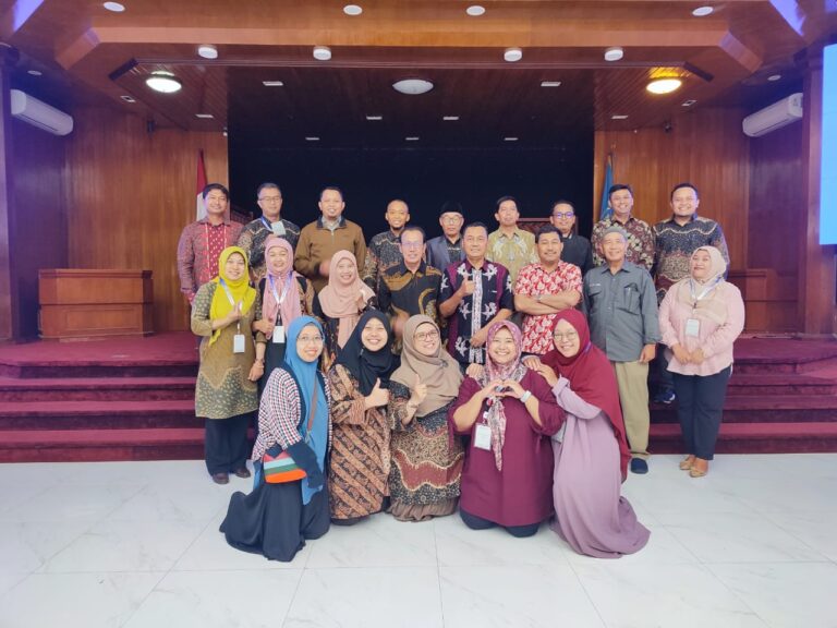 Pendidikan Bahasa Indonesia UMM Sandang Akreditasi Internasional FIBAA