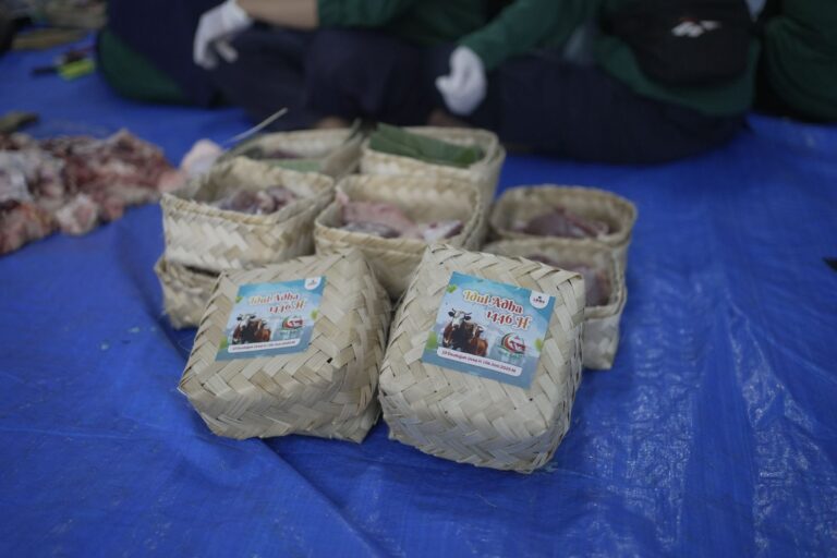 Dalam 5 Tahun, UMM Konsisten Laksanakan Green and Halal Kurban