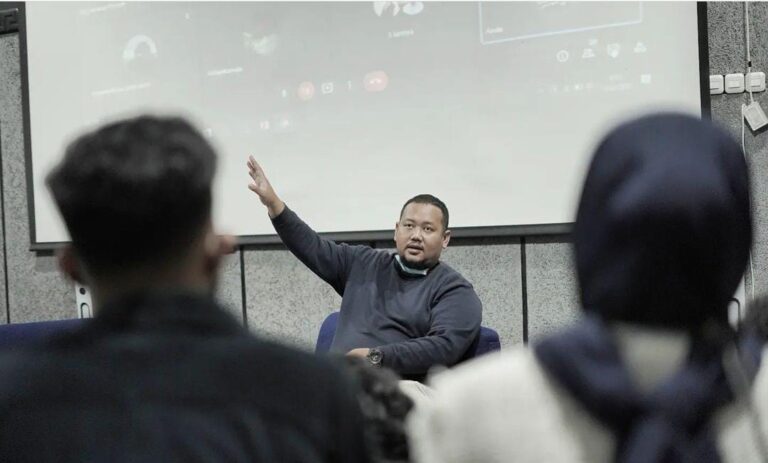 Dosen Komunikasi UMM: Ini Langkah Jadi Content Creator Sukses
