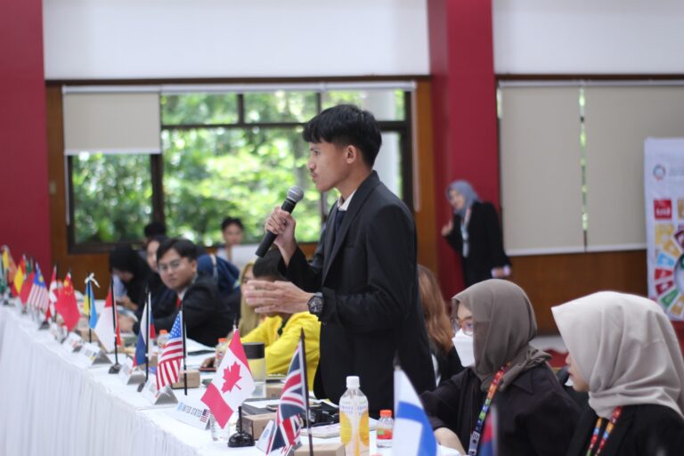 SDGs UMM Langsungkan Konferensi Khusus Dukung Program Pemerintah