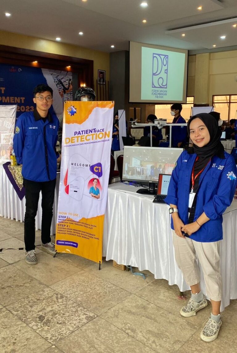 Mahasiswa UMM Rancang Facial Detector
