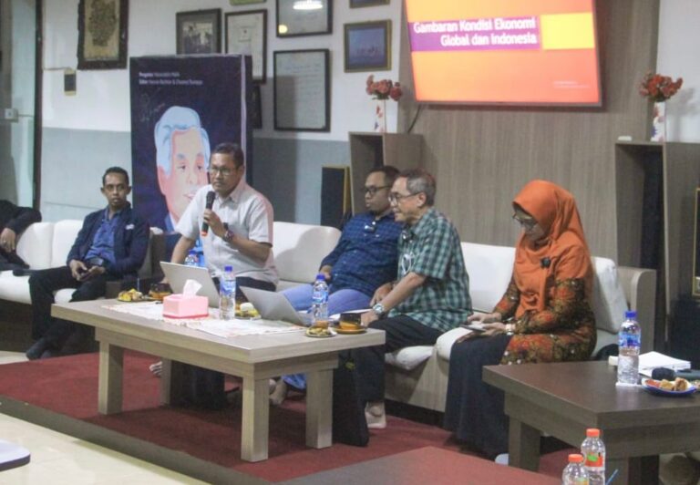 Diskusi RBC UMM Kaji Situasi Politik Menjelang Pilpres 2024
