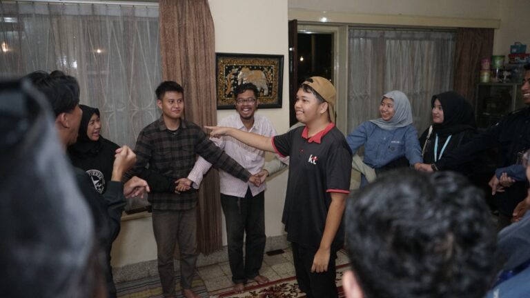 Ramadan Ceria UMM, Ajak Komunitas Difabel Sahur Bersama