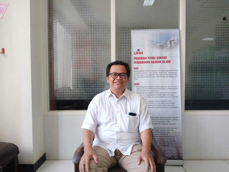 War Takjil Tanda Toleransi? Ini Penjelasan Dosen UMM