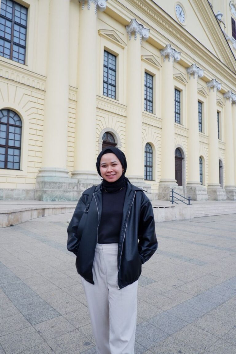 Cerita Alumnus UMM Berpuasa di Hungaria