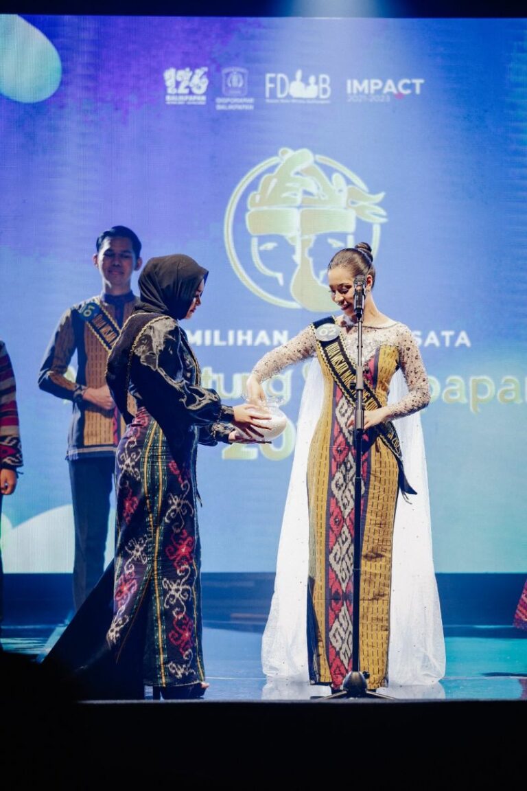 Terpilih Jadi Duta Wisata Balikpapan, Alumni UMM Jalankan Program Taichi dan Mantrawastra