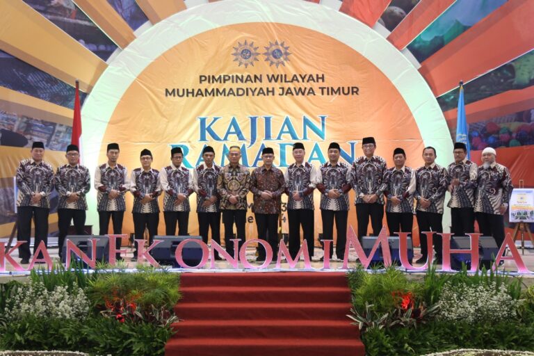 Kajian Ramadan di UMM: Jihad Ekonomi, Peneguhan PWM, hingga Peluncuran Buku