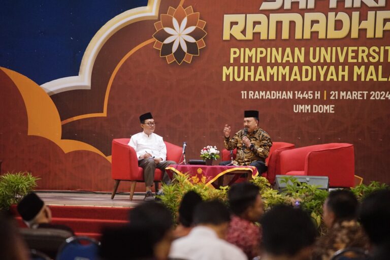 Safari Ramadan UMM: Kolaborasi Jadi Kunci Cetak Generasi Unggul