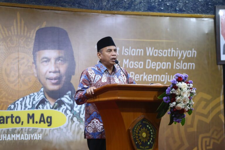 Semarak Ramadan UMM: Muhammadiyah Organisasi yang Fleksibel