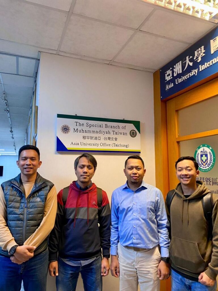 Dosen UMM Bagikan Pengalaman Ramadan di Taichung, Taiwan