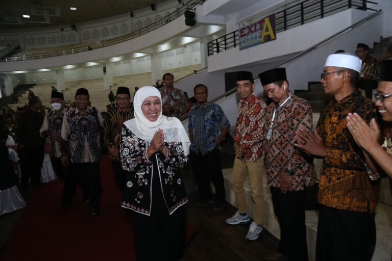 Khofifah di Kajian Ramadan UMM: Pemprov Siap Sinergi dengan Muhammadiyah