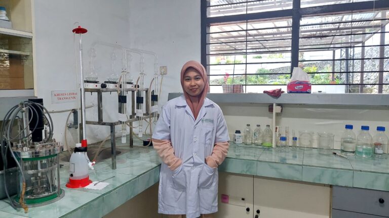 Mahasiswa UMM Raih Pendanaan Program Indofood berkat Penelitian Tanah Tercemar
