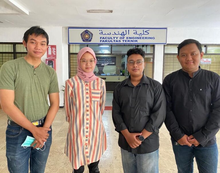 Tekan Emisi Karbon, Mahasiswa UMM Rancang Knalpot Ramah Lingkungan