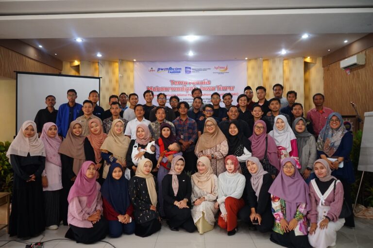PWM Jatim Luncurkan Aliansi Penulis Muhammadiyah di UMM