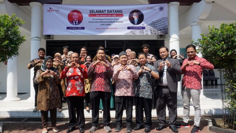 Raih Akreditasi dari Kemnaker, LPK UMM Buka Sederet Pelatihan