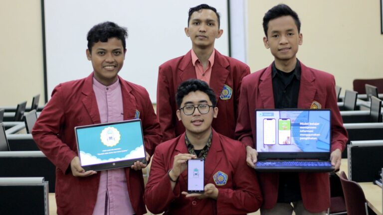 Mahasiswa UMM rancang AJARI, Aplikasi Pembelajaran Alquran